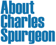 About Charles Spurgeon