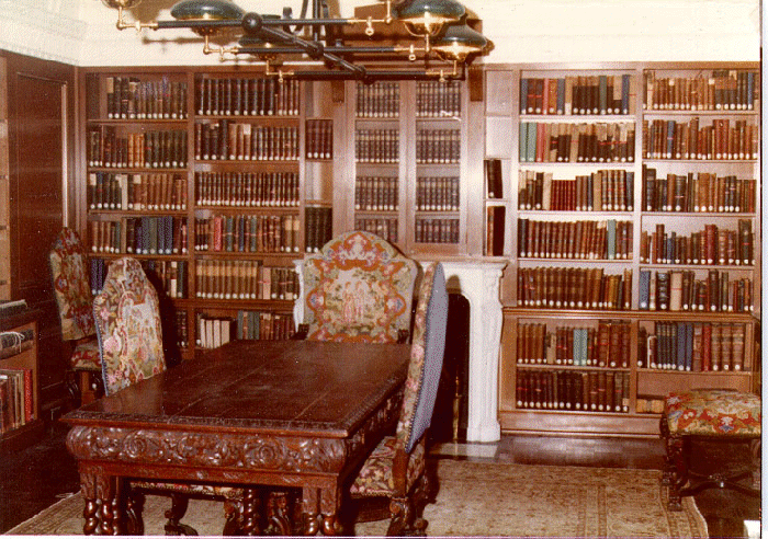 Spurgeon's Library