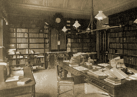 Charles H. Spurgeon's Personal Library