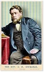 C. H. Spurgeon