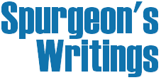 Spurgeon's Writings